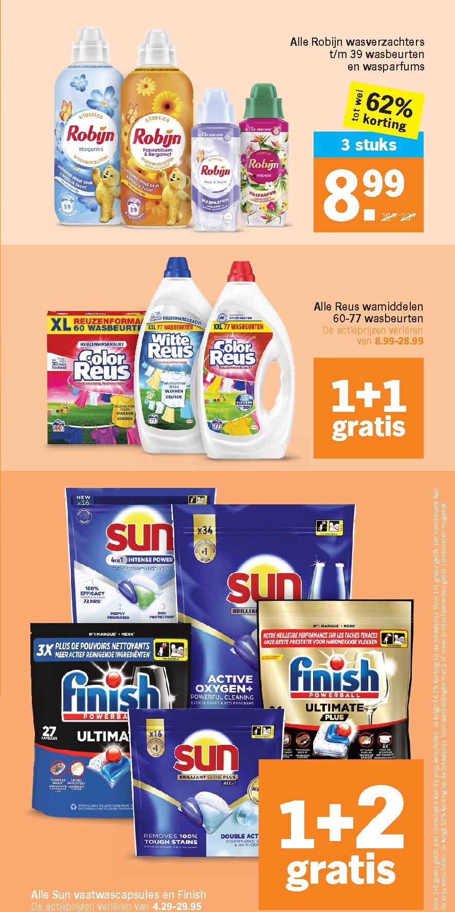 albert-heijn - Huidige Albert Heijn folder geldig van maandag 20-07-2026 tot zondag 26-07-2026 - page: 35