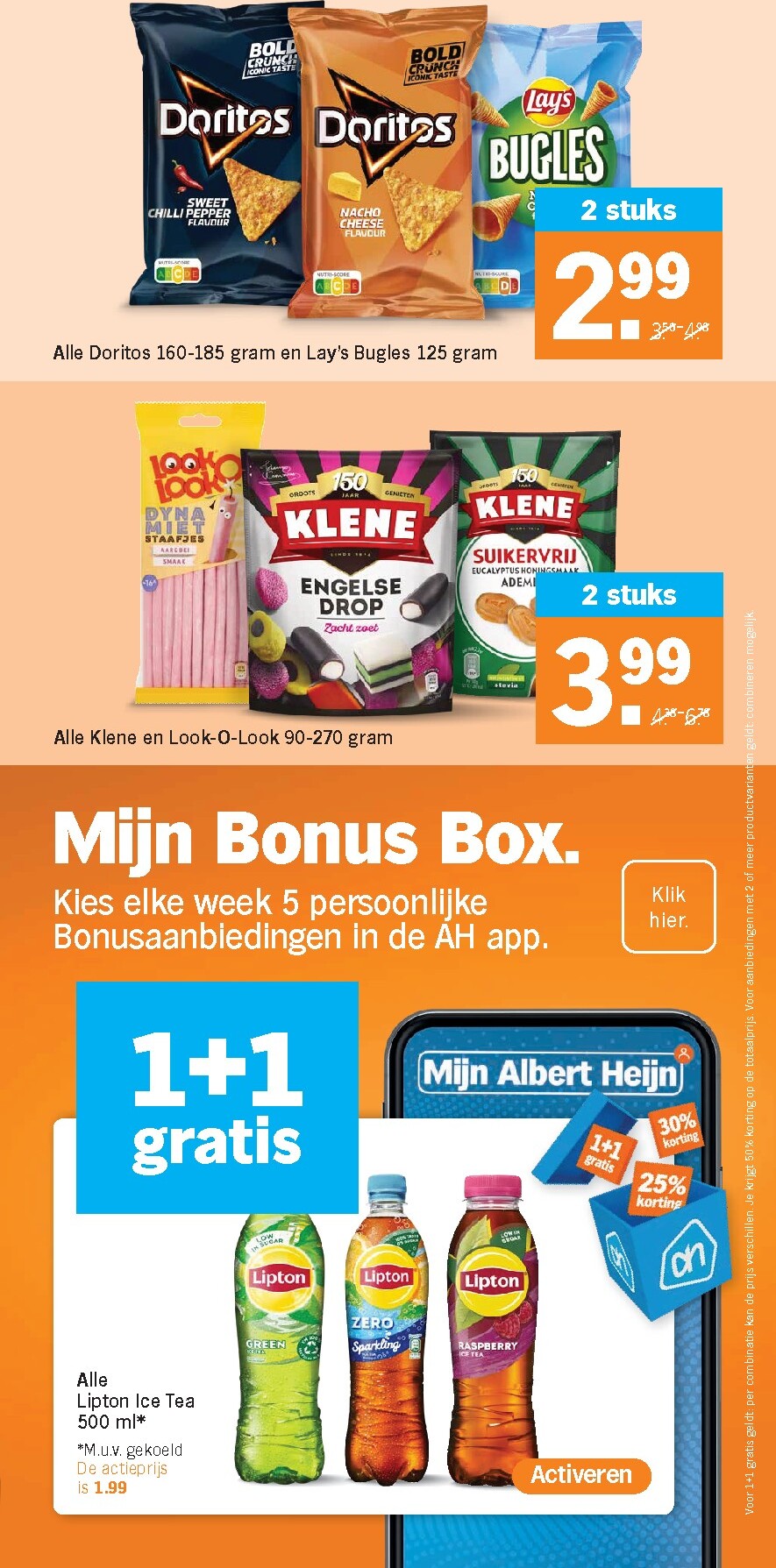 albert-heijn - Huidige Albert Heijn folder geldig van maandag 20-07-2026 tot zondag 26-07-2026 - page: 22