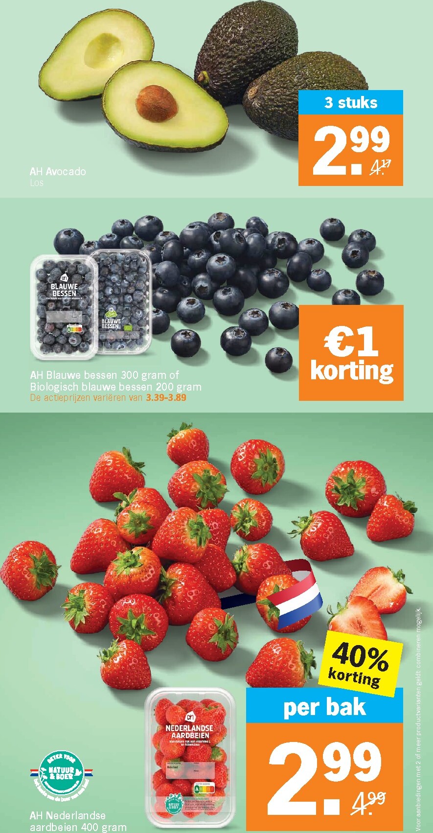 albert-heijn - Huidige Albert Heijn folder geldig van maandag 20-07-2026 tot zondag 26-07-2026 - page: 5