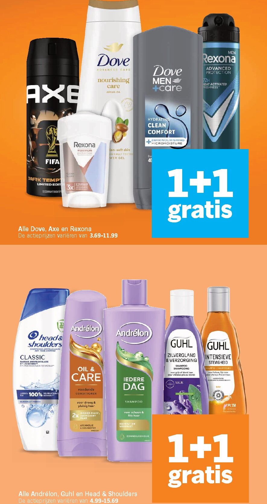 albert-heijn - Albert Heijn folder voor volgende week van maandag 03-08-2026 tot zondag 09-08-2026 - page: 29