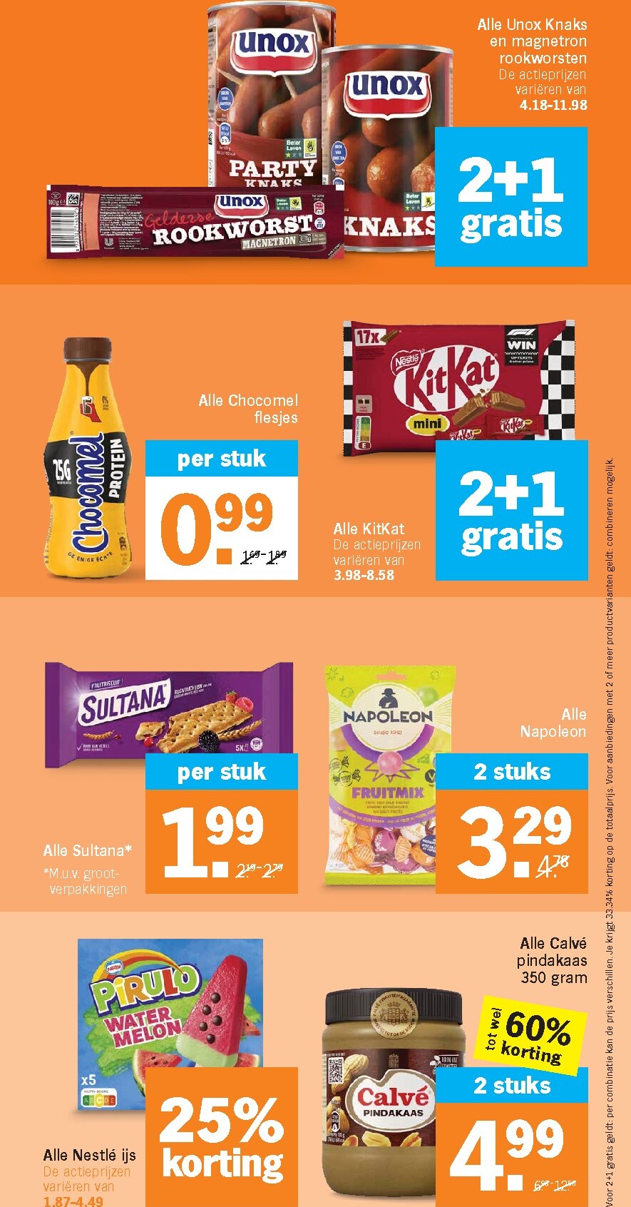 albert-heijn - Albert Heijn folder voor volgende week van maandag 03-08-2026 tot zondag 09-08-2026 - page: 22