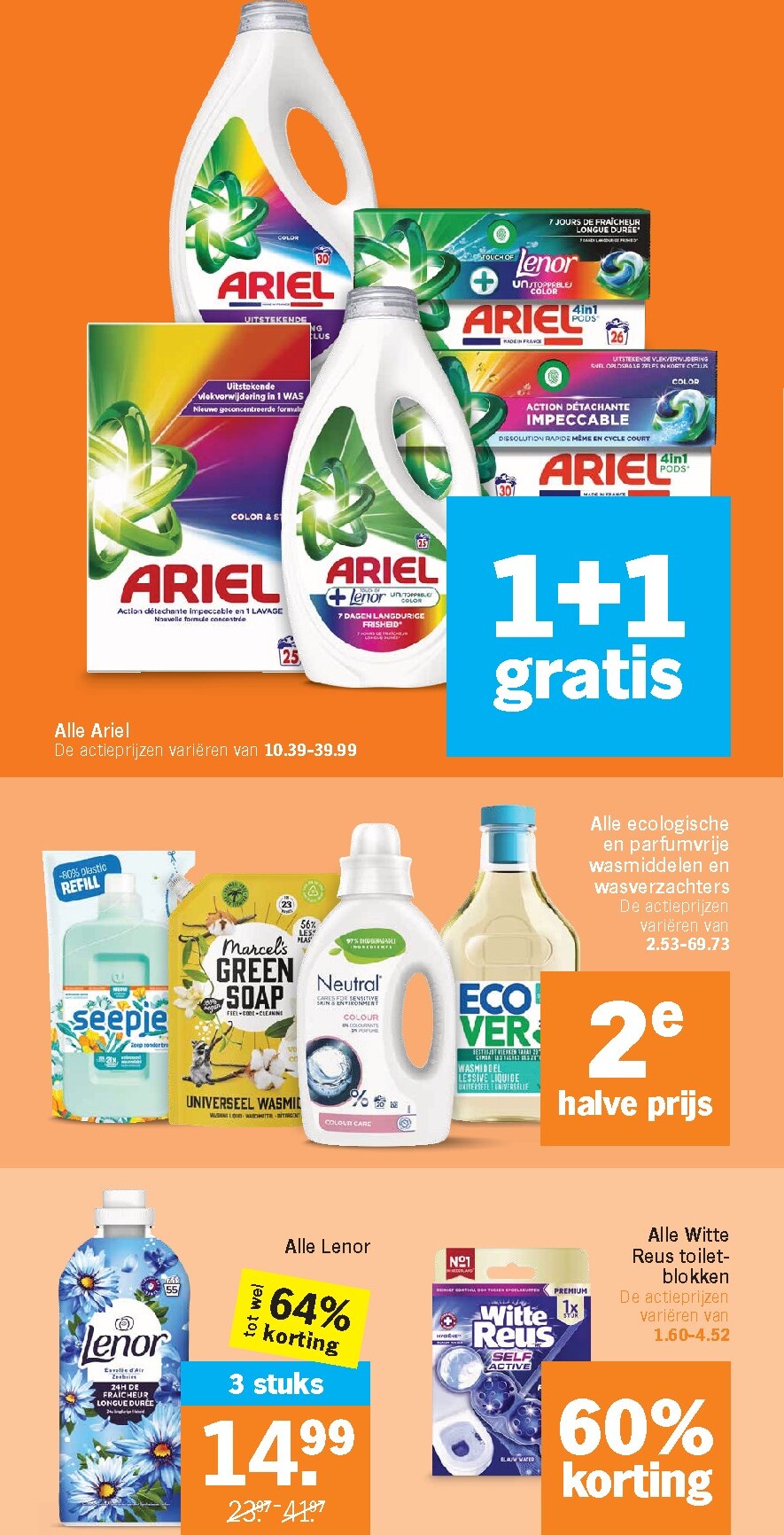 albert-heijn - Albert Heijn folder voor volgende week van maandag 03-08-2026 tot zondag 09-08-2026 - page: 27