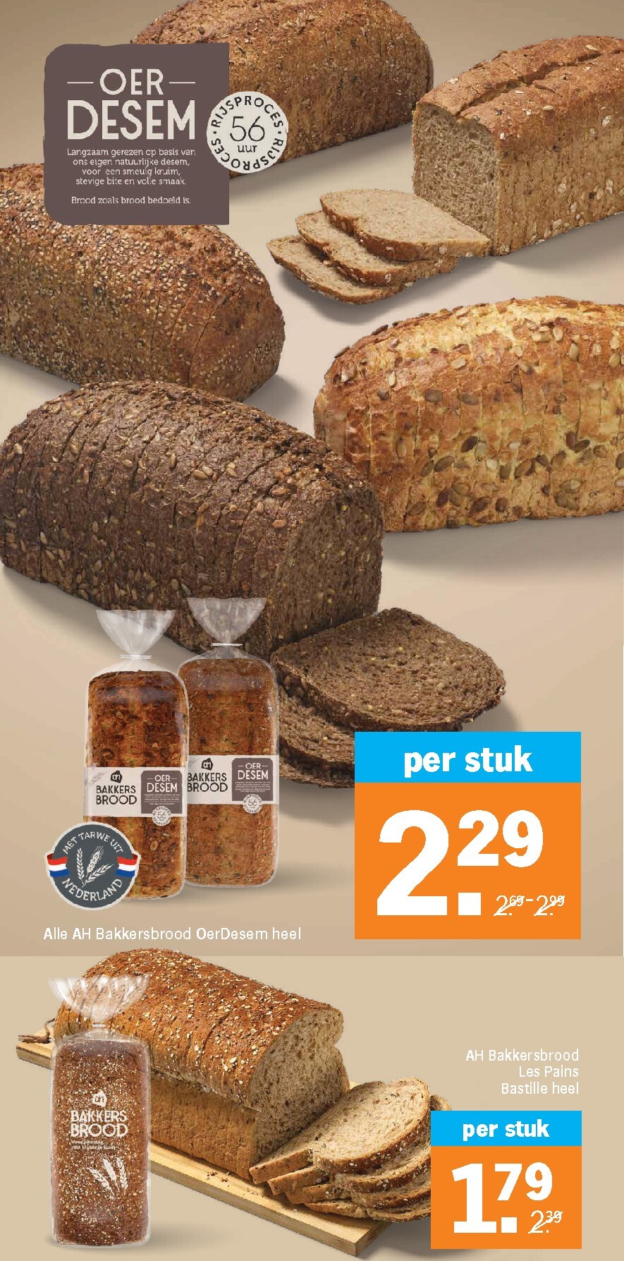 albert-heijn - Albert Heijn folder voor volgende week van maandag 03-08-2026 tot zondag 09-08-2026 - page: 9