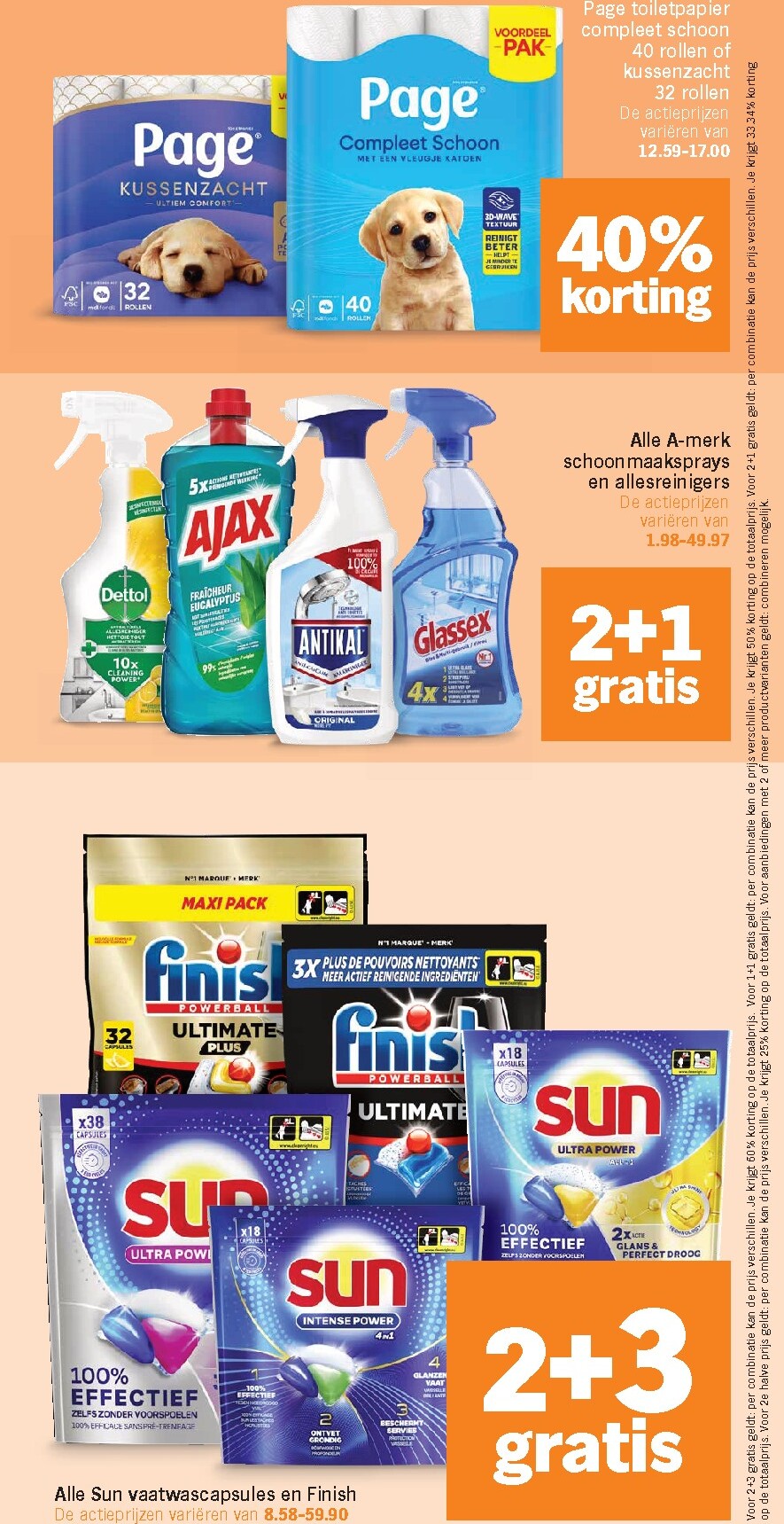 albert-heijn - Albert Heijn folder voor volgende week van maandag 03-08-2026 tot zondag 09-08-2026 - page: 28