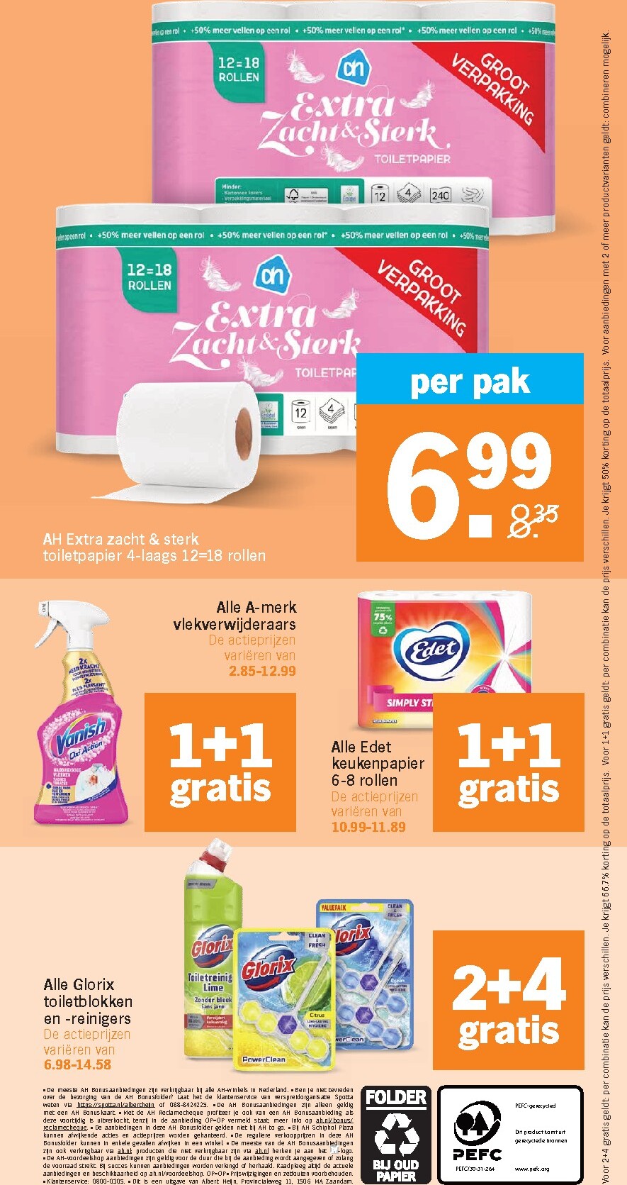 albert-heijn - Albert Heijn folder voor volgende week van maandag 10-08-2026 tot zondag 16-08-2026 - page: 29