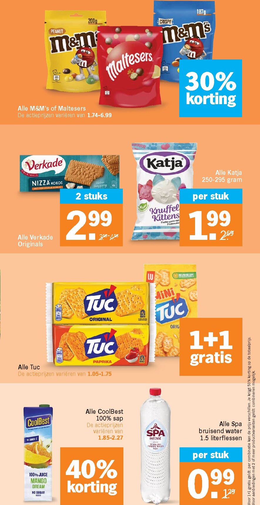 albert-heijn - Albert Heijn folder voor volgende week van maandag 10-08-2026 tot zondag 16-08-2026 - page: 20