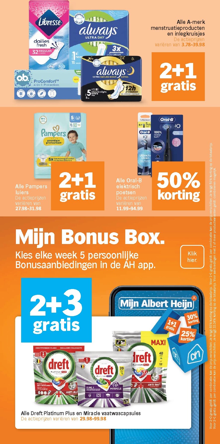 albert-heijn - Albert Heijn folder voor volgende week van maandag 10-08-2026 tot zondag 16-08-2026 - page: 31