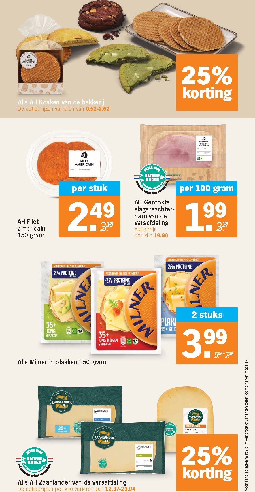albert-heijn - Albert Heijn folder voor volgende week van maandag 10-08-2026 tot zondag 16-08-2026 - page: 13