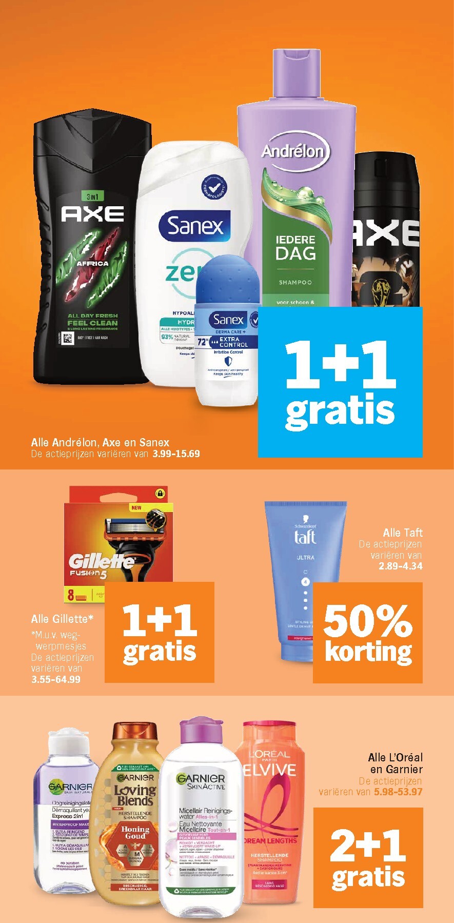 albert-heijn - Albert Heijn folder voor volgende week van maandag 10-08-2026 tot zondag 16-08-2026 - page: 30