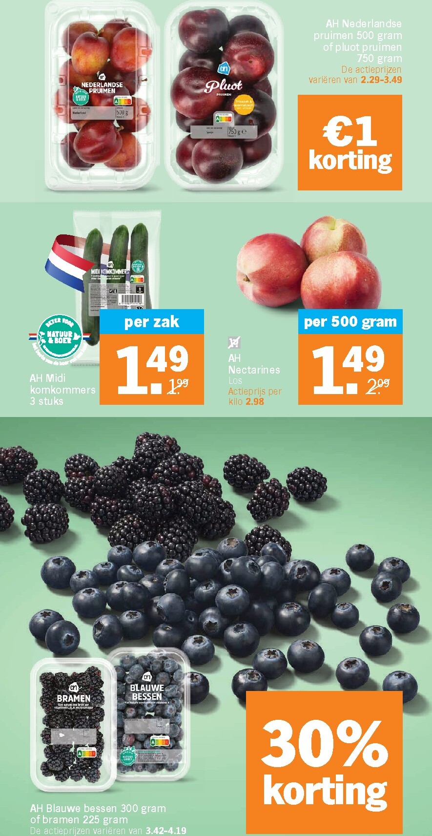 albert-heijn - Albert Heijn folder voor volgende week van maandag 10-08-2026 tot zondag 16-08-2026 - page: 7