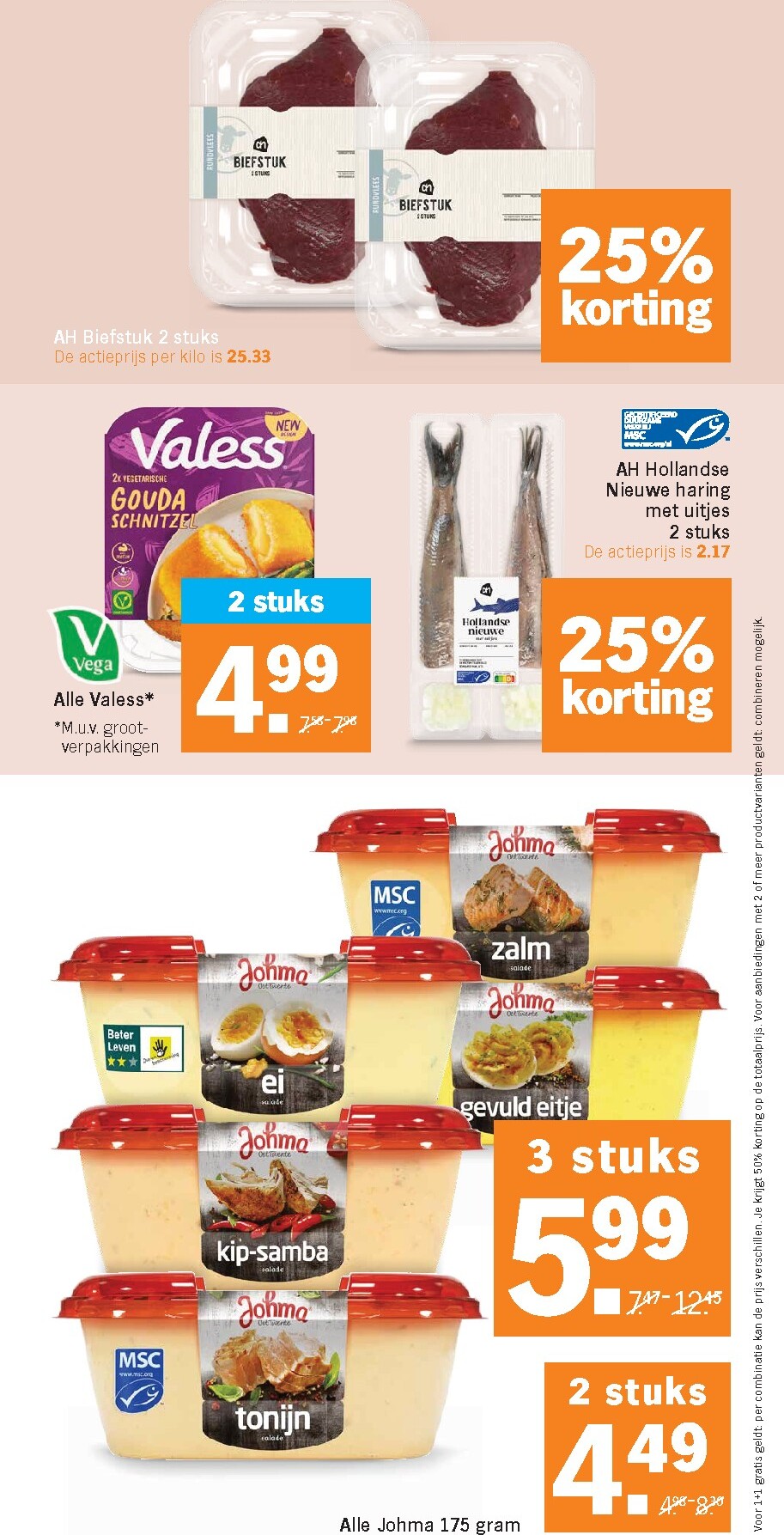 albert-heijn - Albert Heijn folder voor volgende week van maandag 10-08-2026 tot zondag 16-08-2026 - page: 11