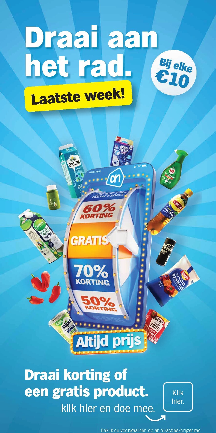 albert-heijn - Albert Heijn folder voor volgende week van maandag 10-08-2026 tot zondag 16-08-2026 - page: 3