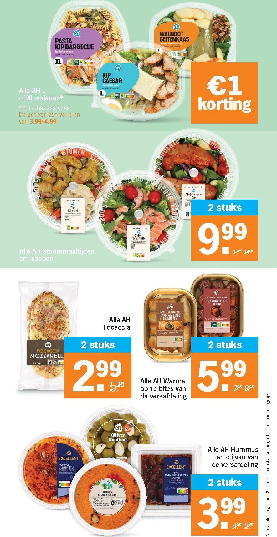 albert-heijn - Albert Heijn folder voor volgende week van maandag 10-08-2026 tot zondag 16-08-2026 - page: 9