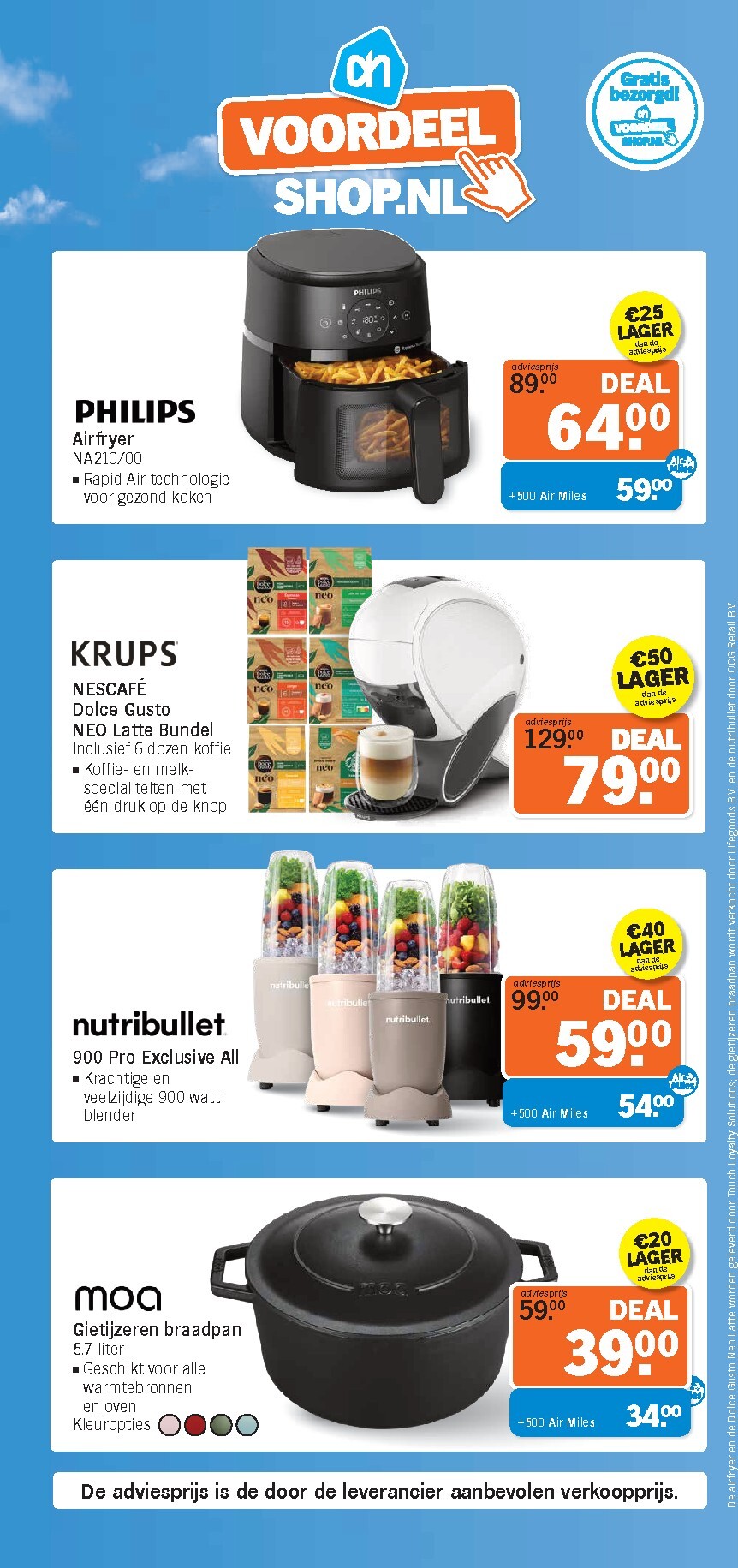 albert-heijn - Albert Heijn - Voordeelshop folder voor volgende week van maandag 10-08-2026 tot zondag 16-08-2026 - page: 2