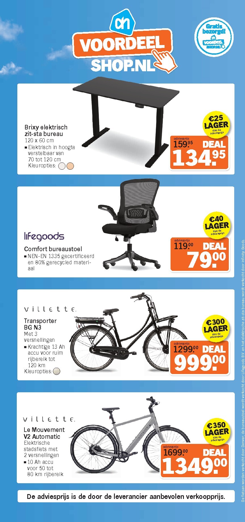albert-heijn - Albert Heijn - Voordeelshop folder voor volgende week van maandag 10-08-2026 tot zondag 16-08-2026