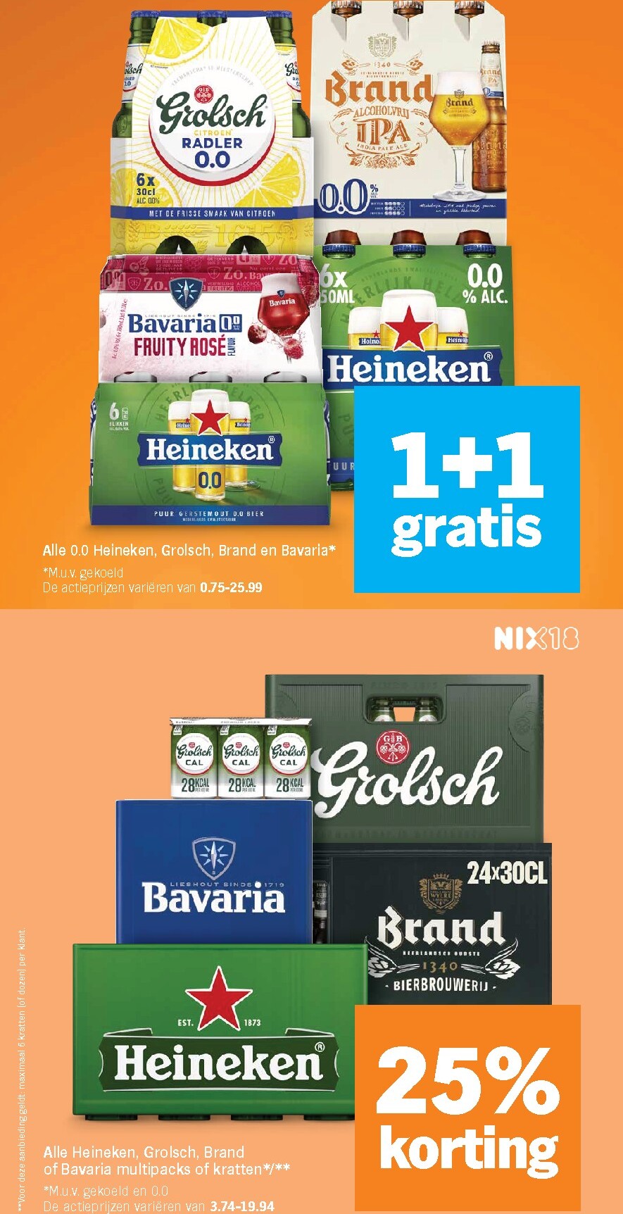 albert-heijn - Huidige Albert Heijn folder geldig van maandag 10-08-2026 tot zondag 16-08-2026 - page: 23