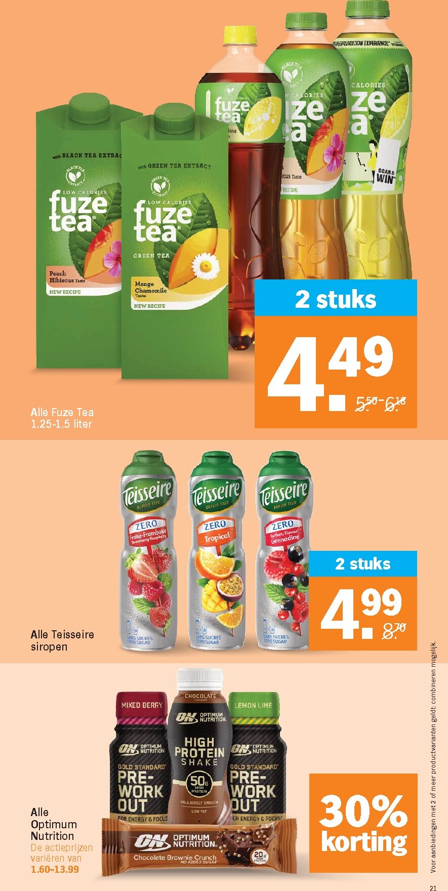 albert-heijn - Huidige Albert Heijn folder geldig van maandag 10-08-2026 tot zondag 16-08-2026 - page: 22