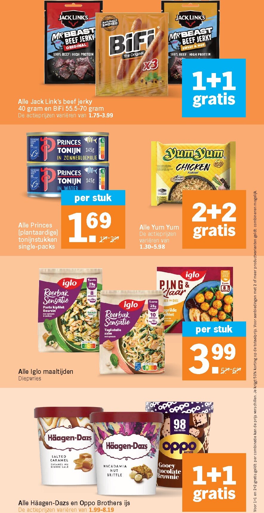 albert-heijn - Huidige Albert Heijn folder geldig van maandag 10-08-2026 tot zondag 16-08-2026 - page: 19