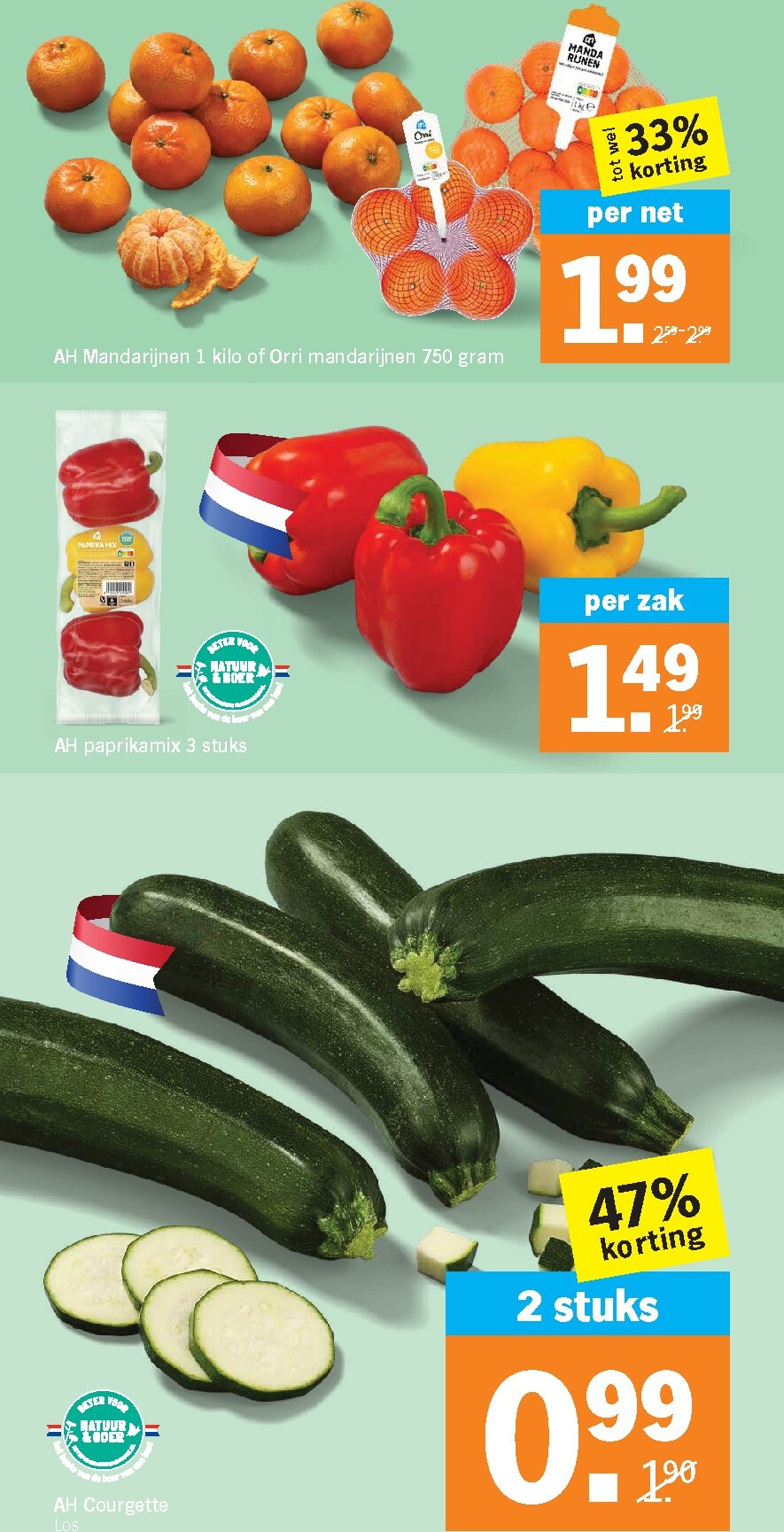 albert-heijn - Albert Heijn folder voor volgende week van maandag 17-08-2026 tot zondag 23-08-2026 - page: 20