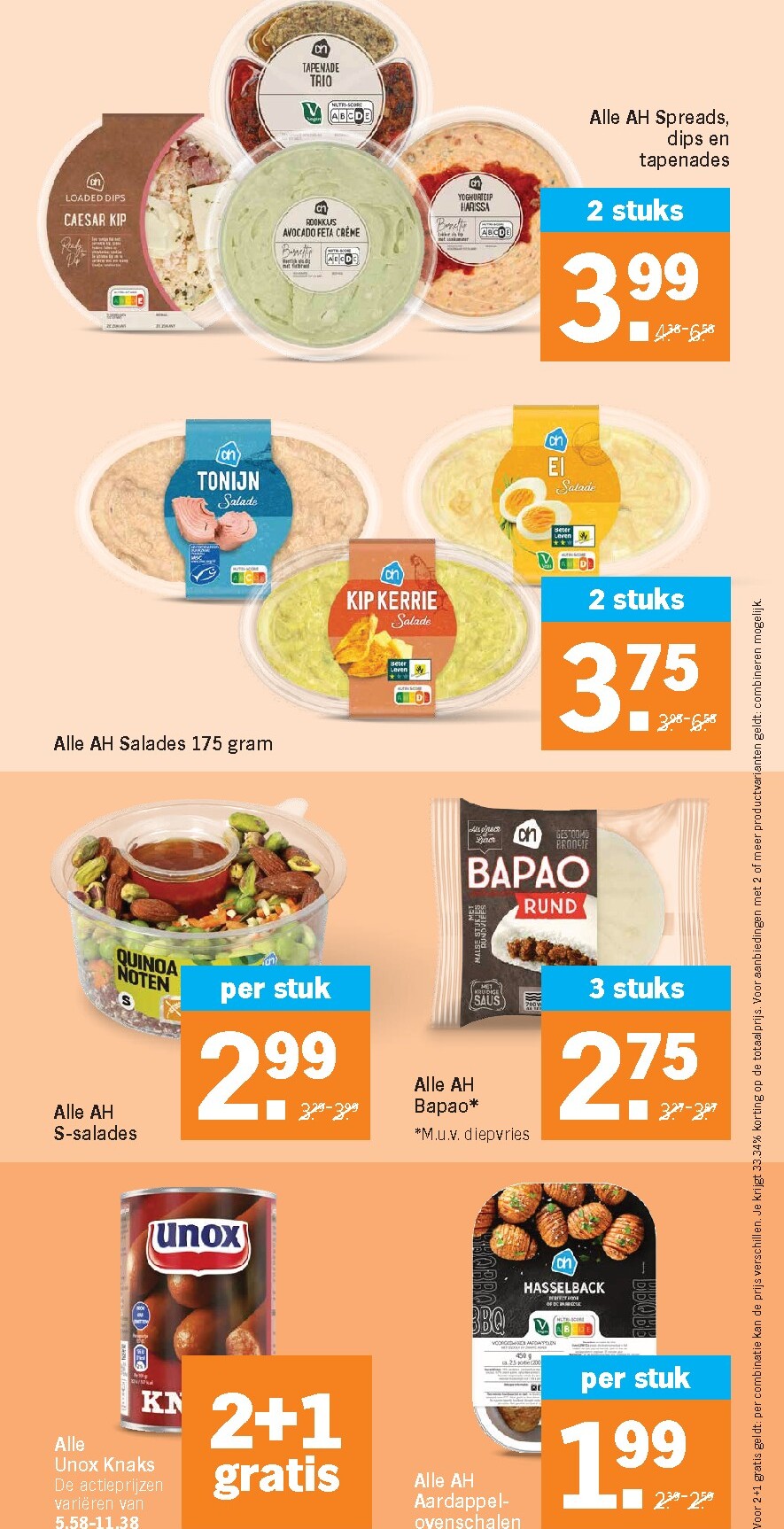 albert-heijn - Albert Heijn folder voor volgende week van maandag 17-08-2026 tot zondag 23-08-2026 - page: 29