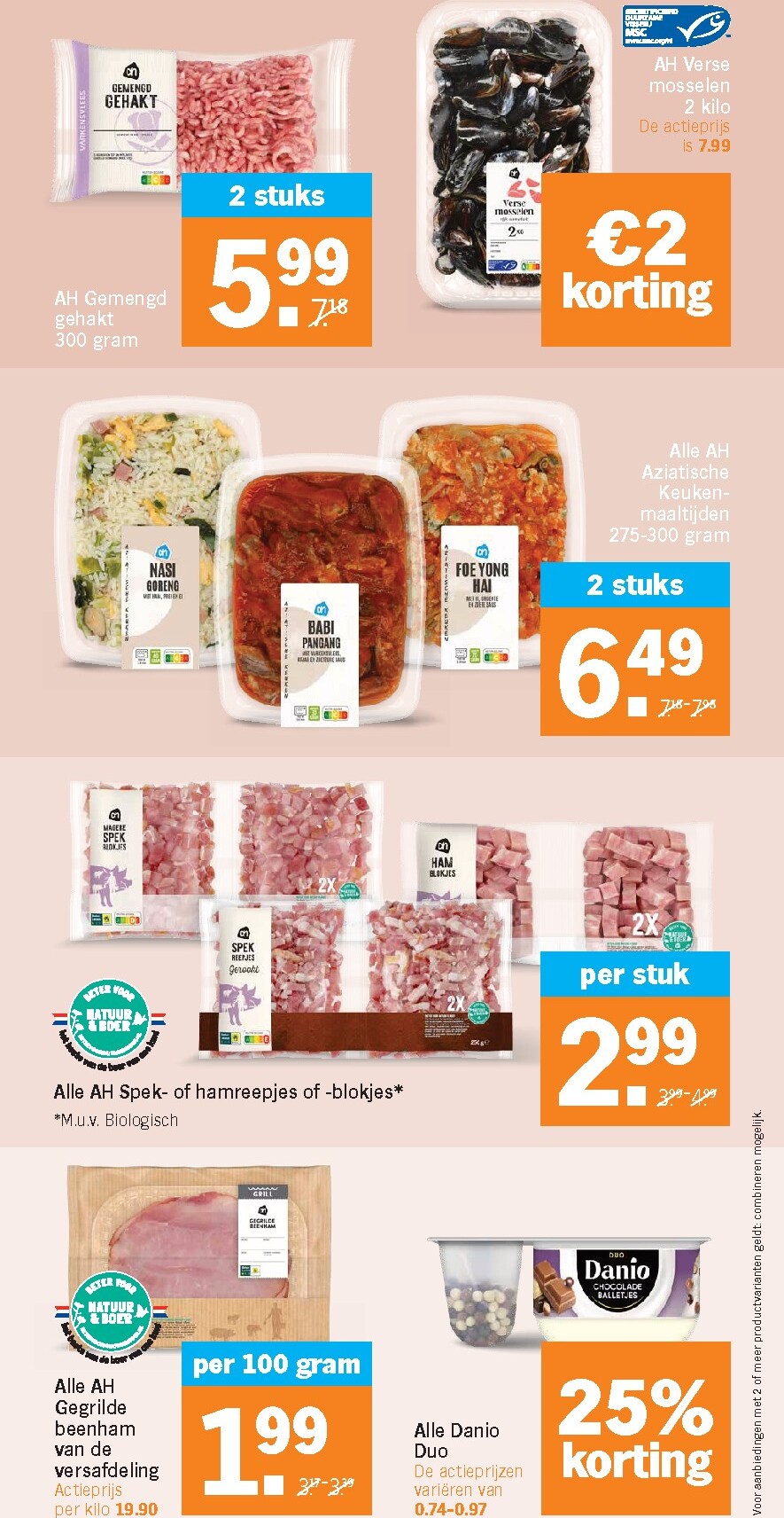 albert-heijn - Albert Heijn folder voor volgende week van maandag 17-08-2026 tot zondag 23-08-2026 - page: 26