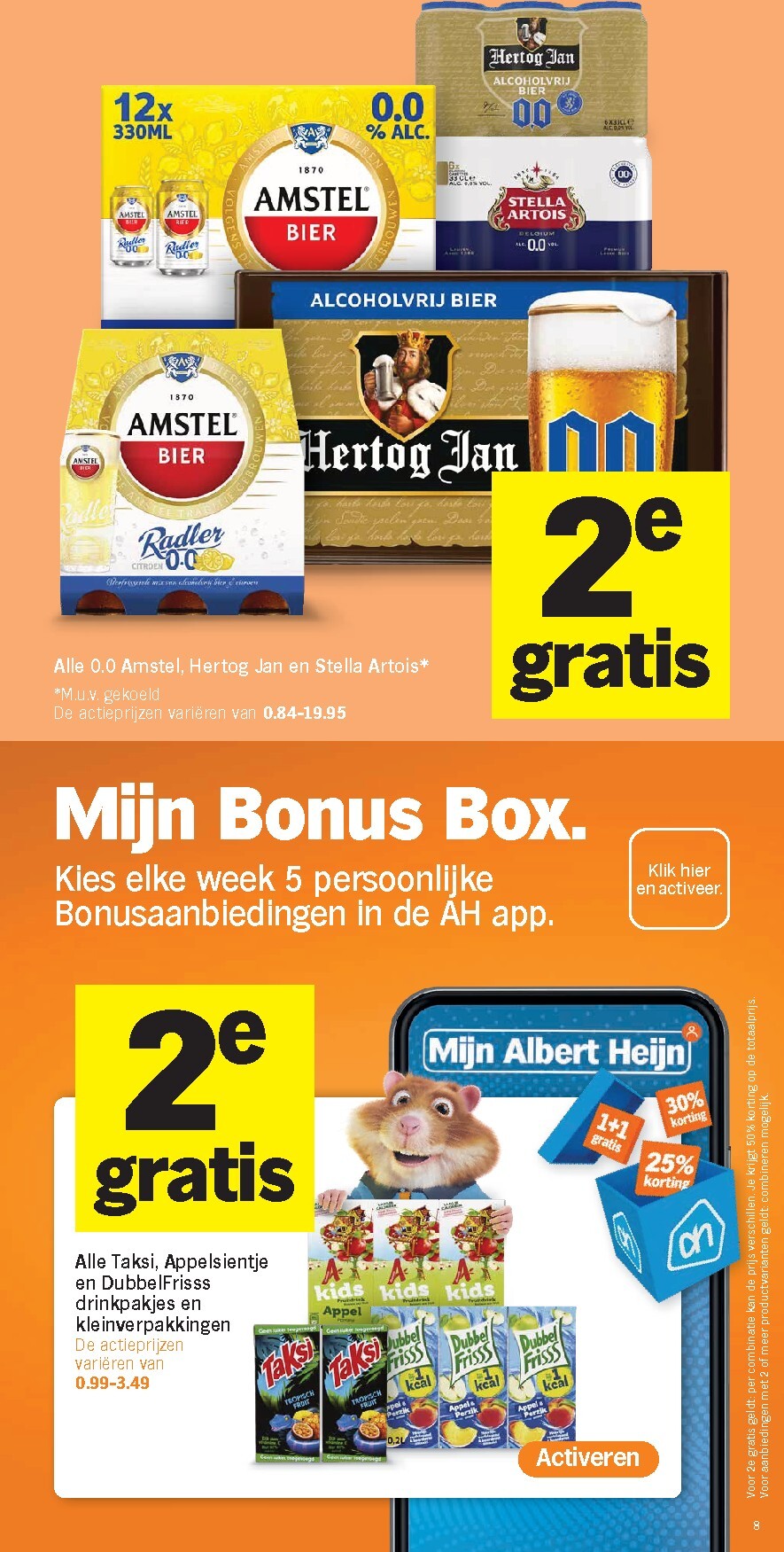 albert-heijn - Albert Heijn folder voor volgende week van maandag 17-08-2026 tot zondag 23-08-2026 - page: 8