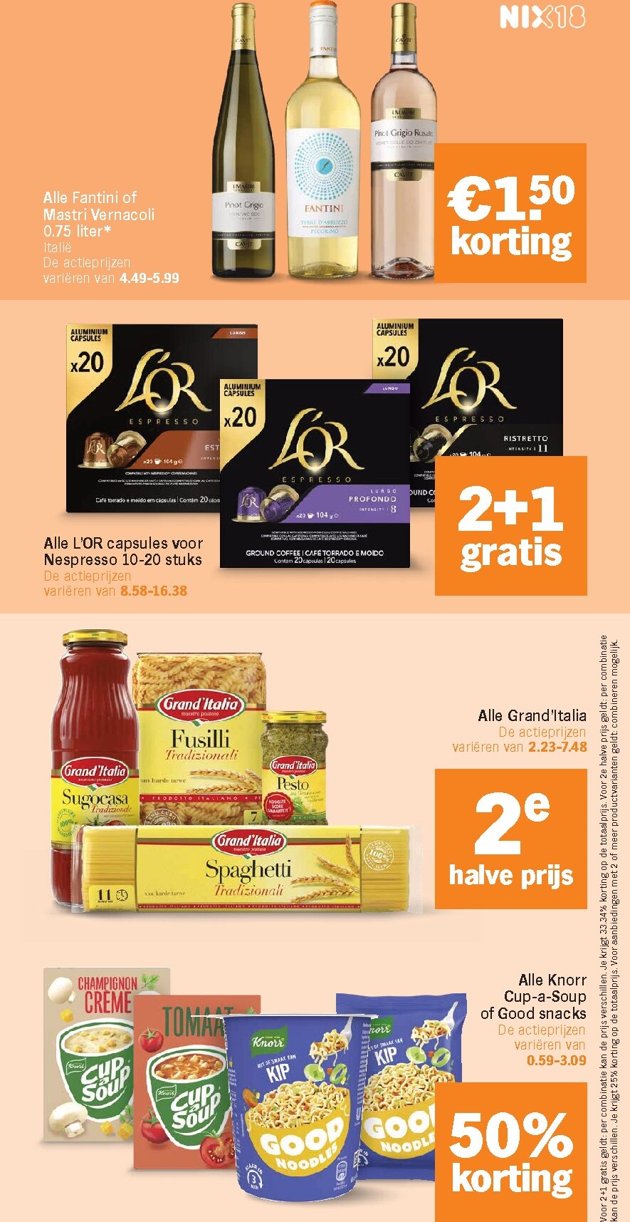 albert-heijn - Albert Heijn folder voor volgende week van maandag 17-08-2026 tot zondag 23-08-2026 - page: 32