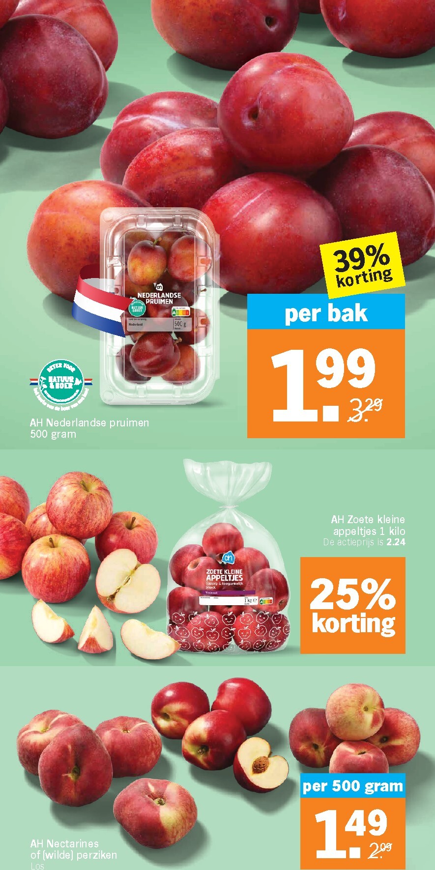 albert-heijn - Albert Heijn folder voor volgende week van maandag 17-08-2026 tot zondag 23-08-2026 - page: 18