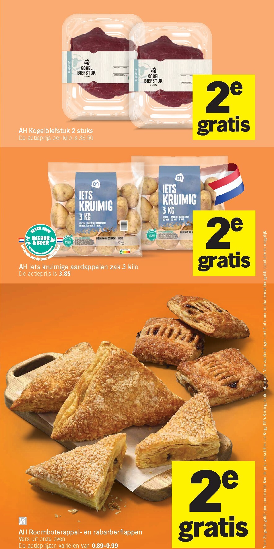 albert-heijn - Albert Heijn folder voor volgende week van maandag 17-08-2026 tot zondag 23-08-2026 - page: 4
