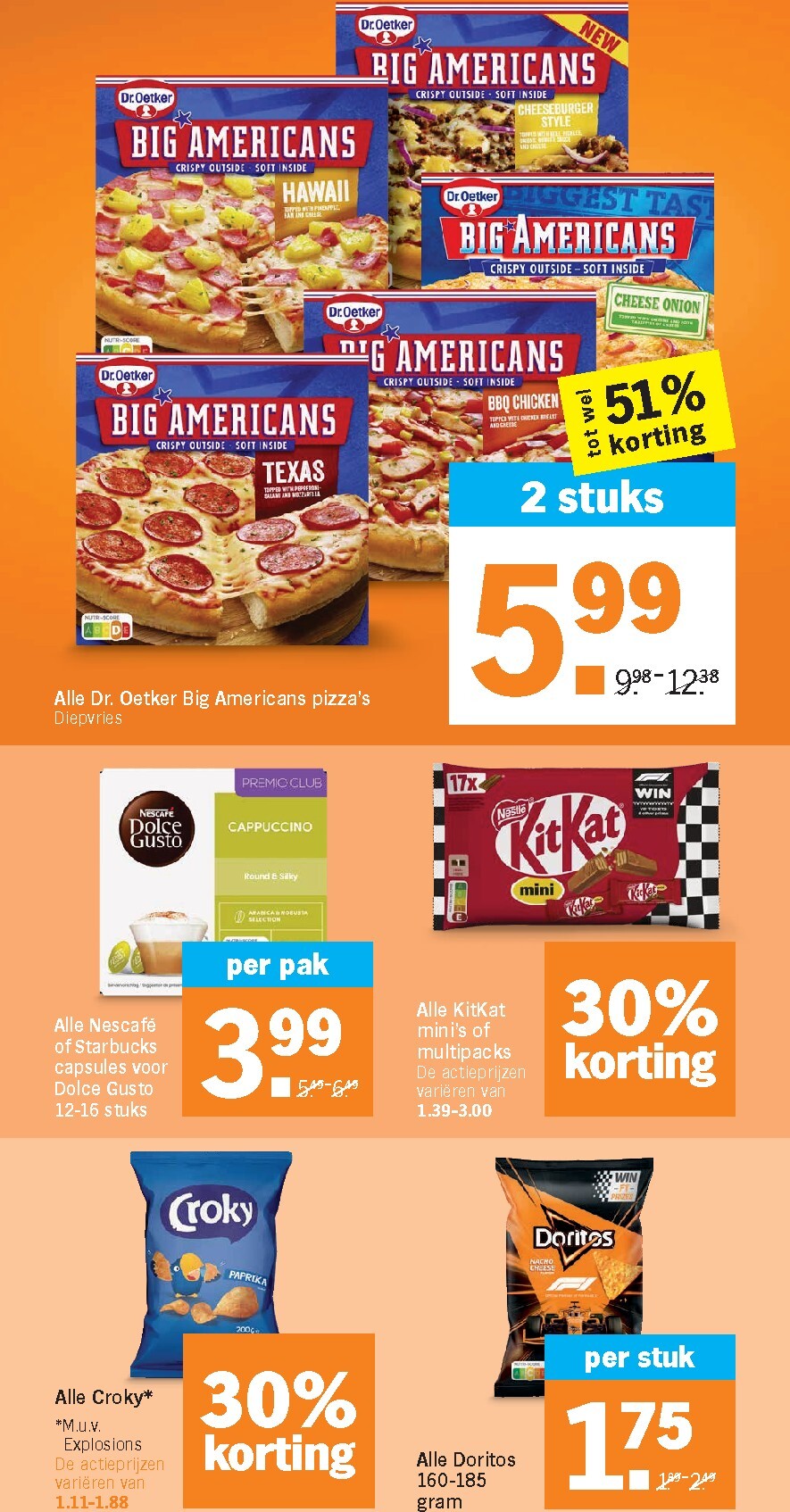 albert-heijn - Albert Heijn folder voor volgende week van maandag 17-08-2026 tot zondag 23-08-2026 - page: 34