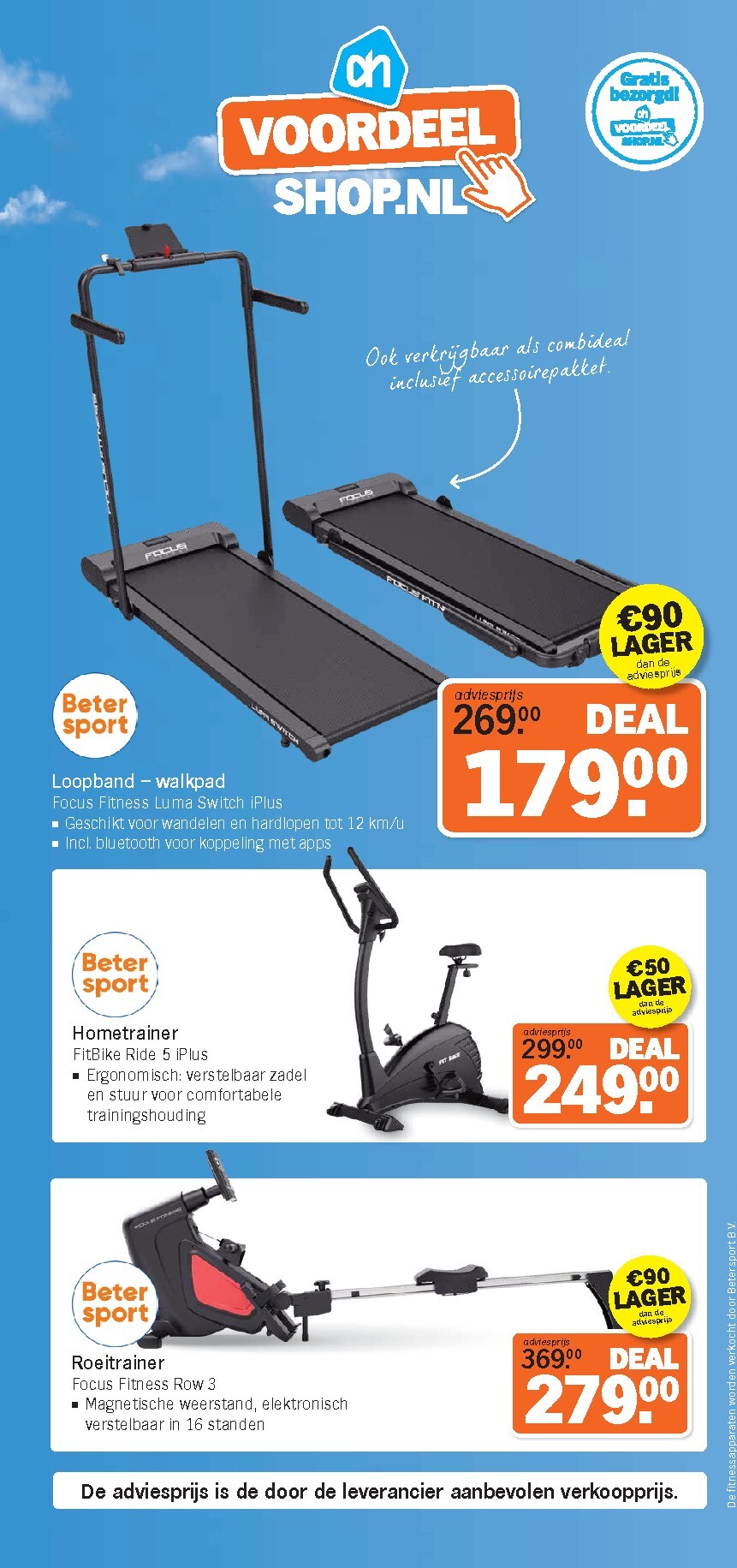 albert-heijn - Albert Heijn - Voordeelshop folder voor volgende week van maandag 24-08-2026 tot zondag 30-08-2026