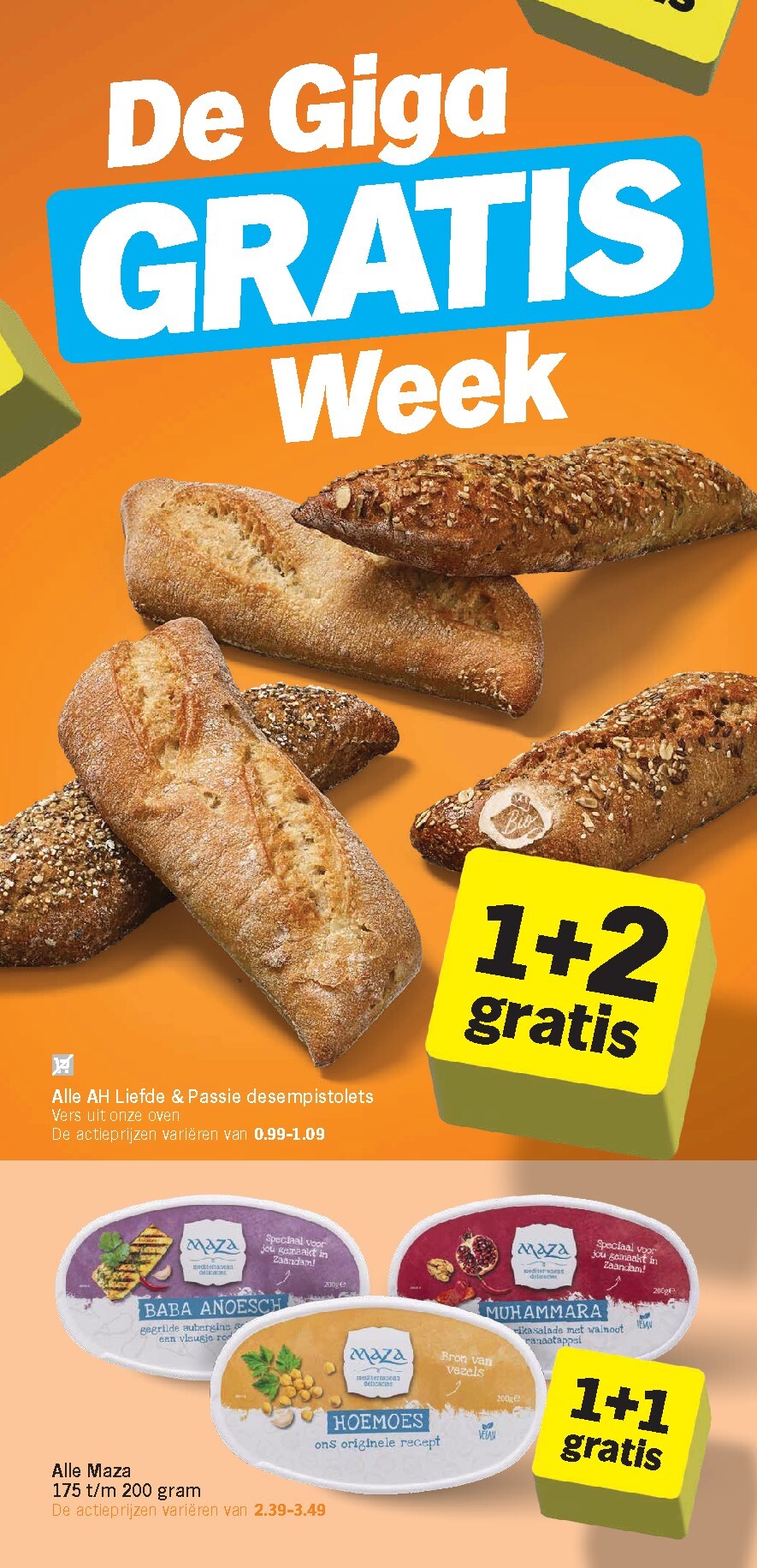 albert-heijn - Albert Heijn folder voor volgende week van maandag 24-08-2026 tot zondag 30-08-2026 - page: 3