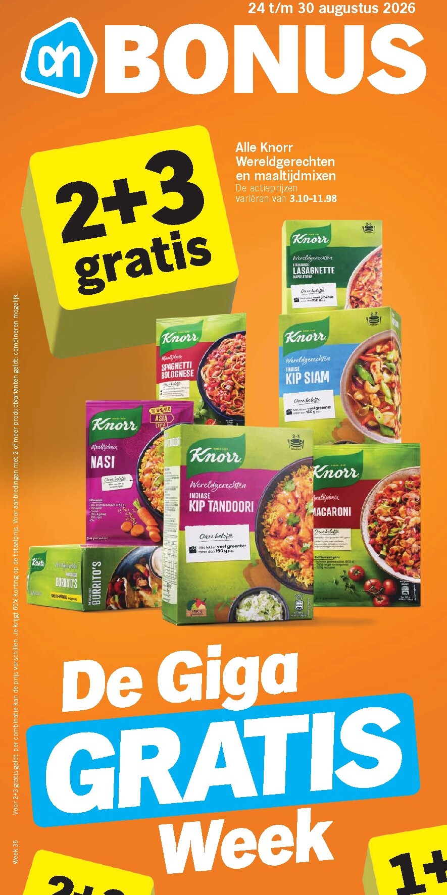 albert-heijn - Albert Heijn folder voor volgende week van maandag 24-08-2026 tot zondag 30-08-2026