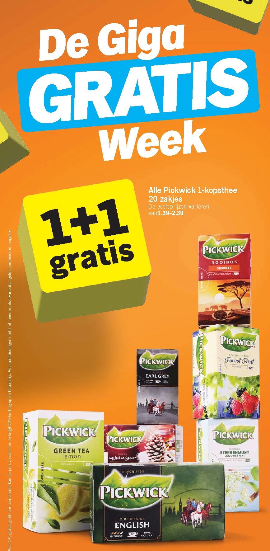 albert-heijn - Albert Heijn folder voor volgende week van maandag 24-08-2026 tot zondag 30-08-2026 - page: 2