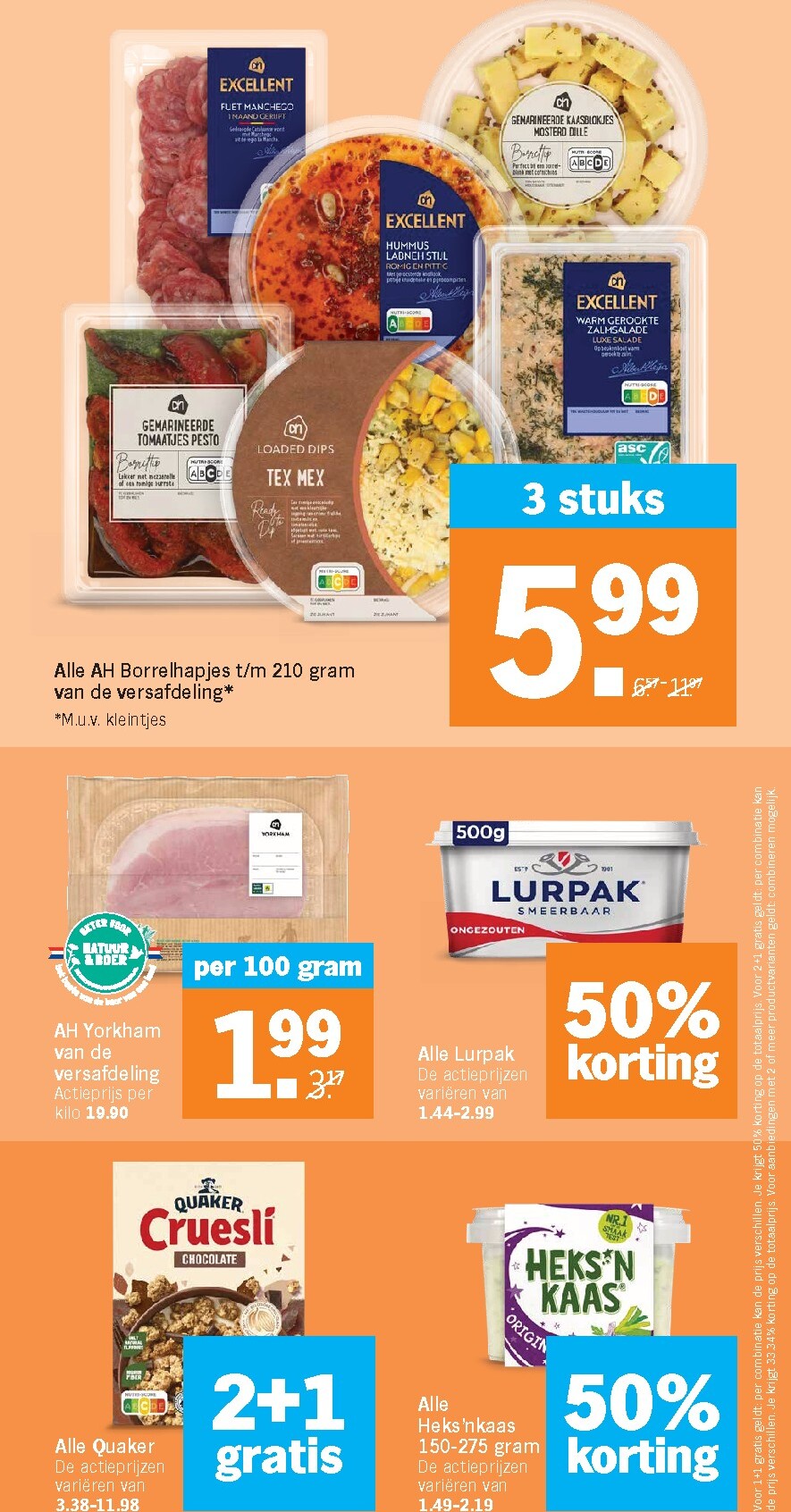 albert-heijn - Albert Heijn folder voor volgende week van maandag 24-08-2026 tot zondag 30-08-2026 - page: 23