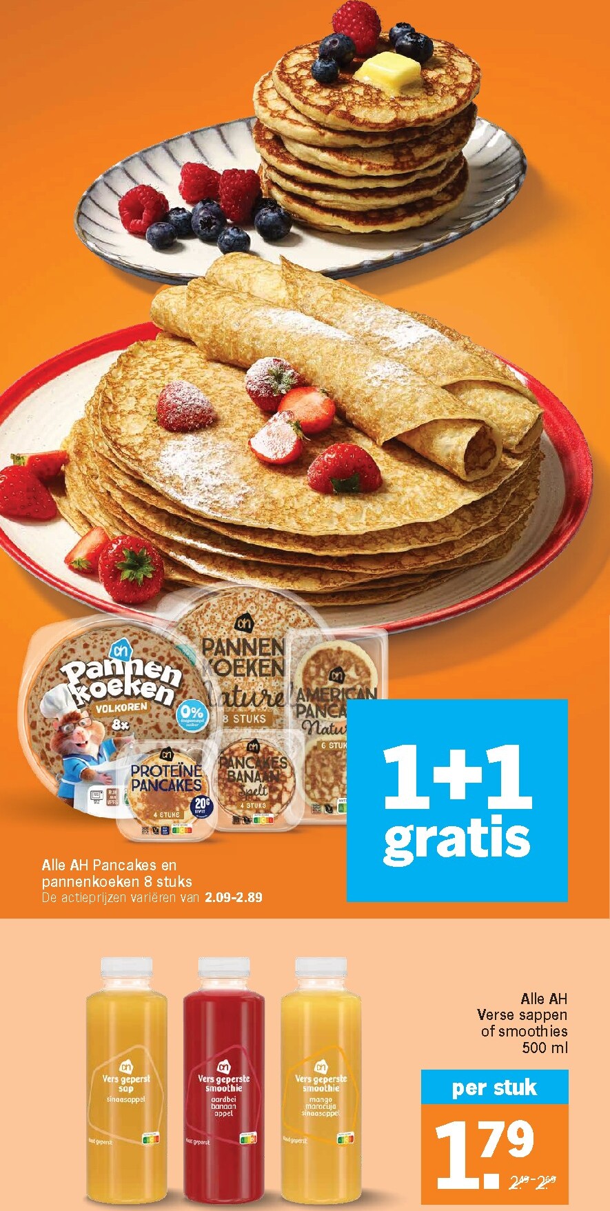 albert-heijn - Albert Heijn folder voor volgende week van maandag 24-08-2026 tot zondag 30-08-2026 - page: 22