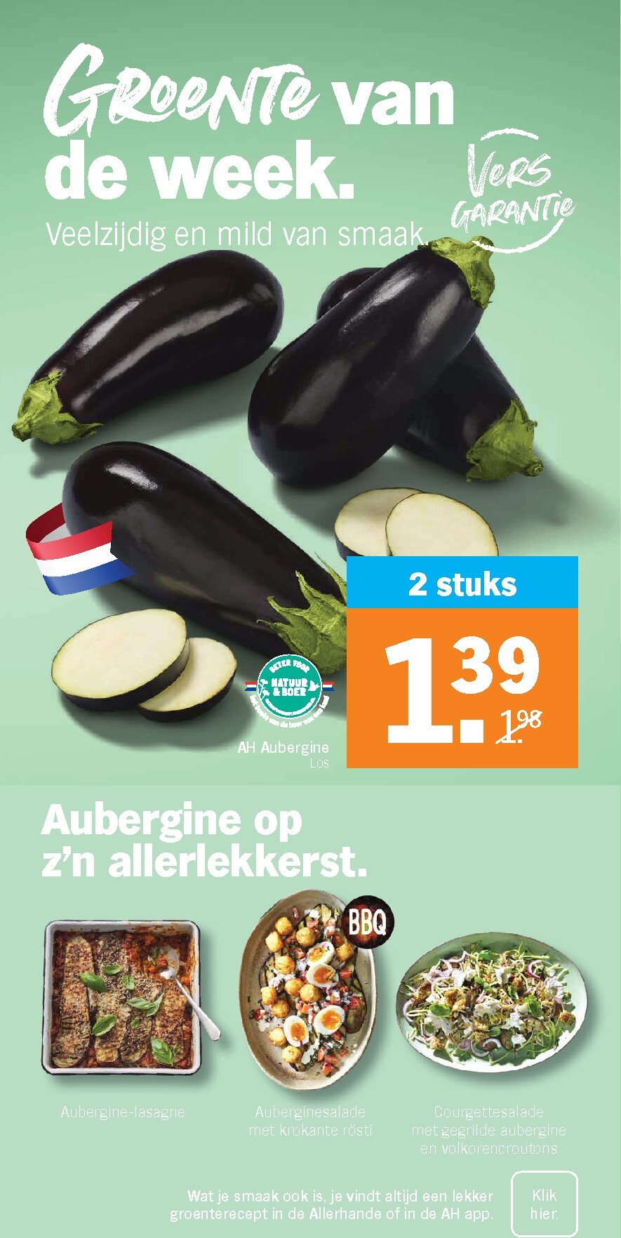 albert-heijn - Albert Heijn folder voor volgende week van maandag 24-08-2026 tot zondag 30-08-2026 - page: 18