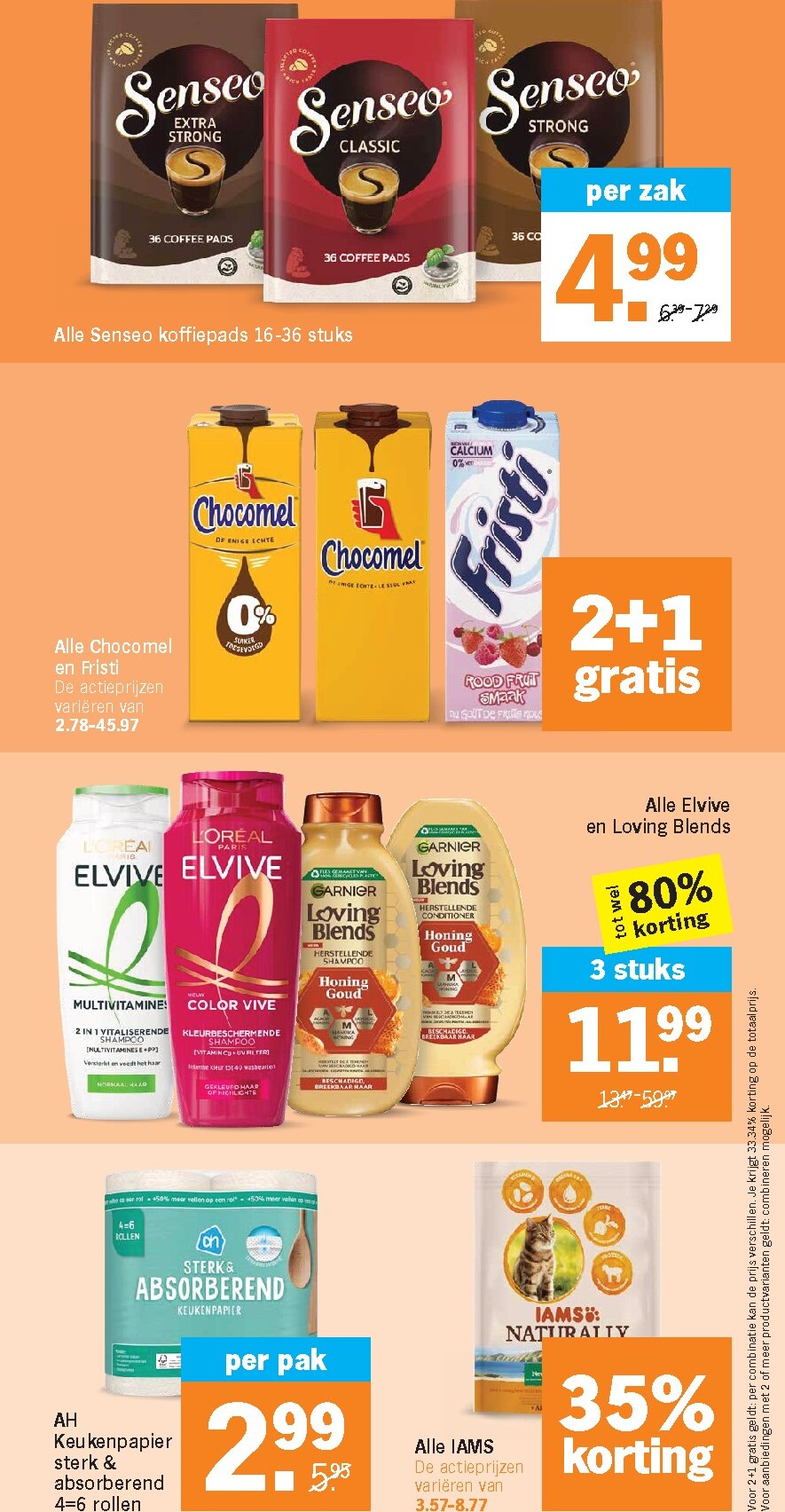 albert-heijn - Albert Heijn folder voor volgende week van maandag 24-08-2026 tot zondag 30-08-2026 - page: 29