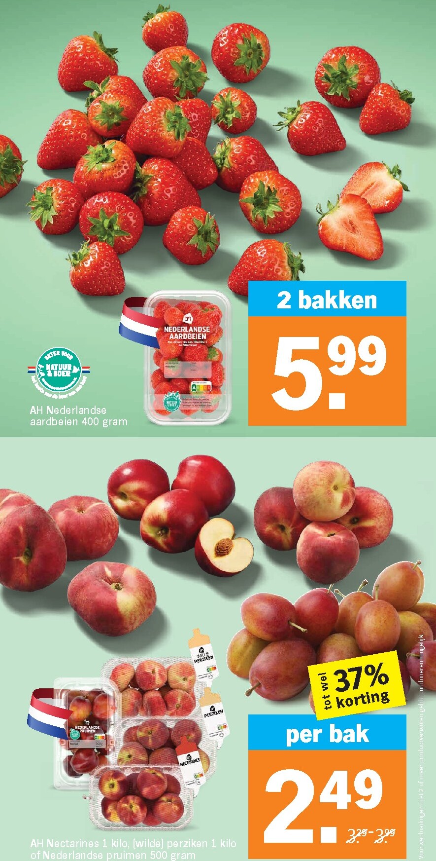 albert-heijn - Albert Heijn folder voor volgende week van maandag 24-08-2026 tot zondag 30-08-2026 - page: 13