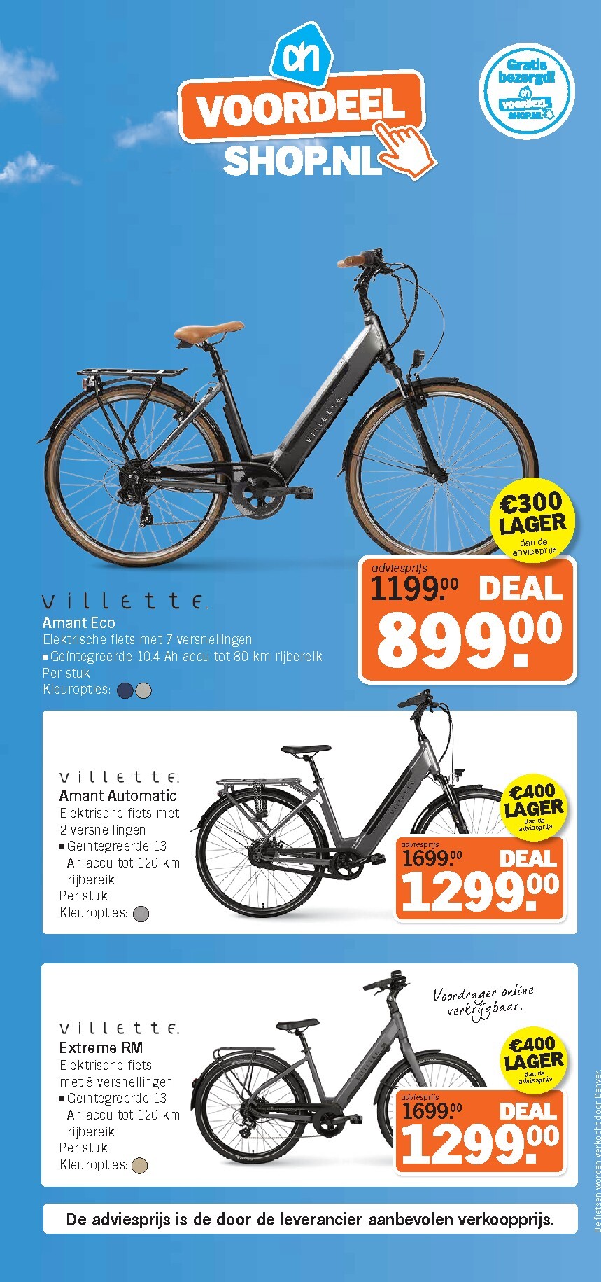 albert-heijn - Albert Heijn - Voordeelshop folder voor volgende week van maandag 31-08-2026 tot zondag 06-09-2026 - page: 3
