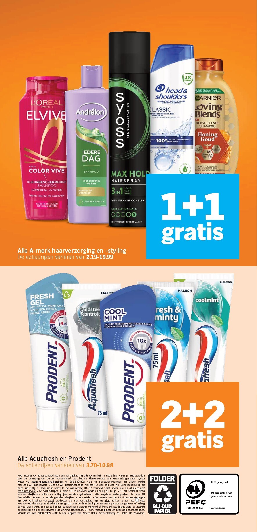 albert-heijn - Albert Heijn folder voor volgende week van maandag 31-08-2026 tot zondag 06-09-2026 - page: 36