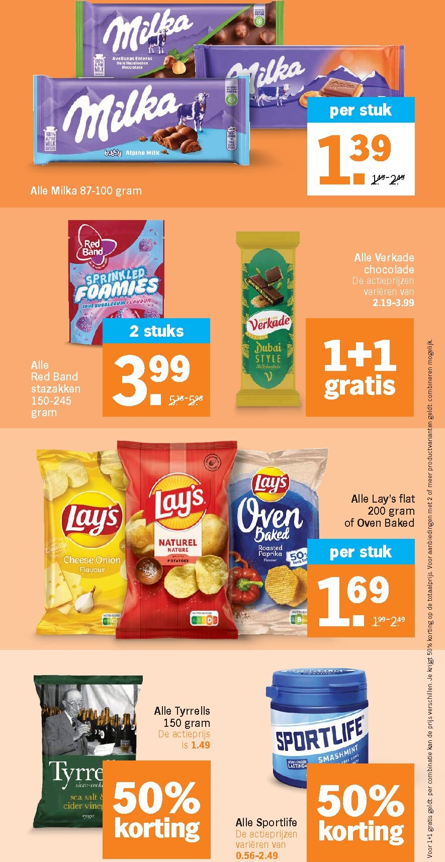 albert-heijn - Albert Heijn folder voor volgende week van maandag 31-08-2026 tot zondag 06-09-2026 - page: 25