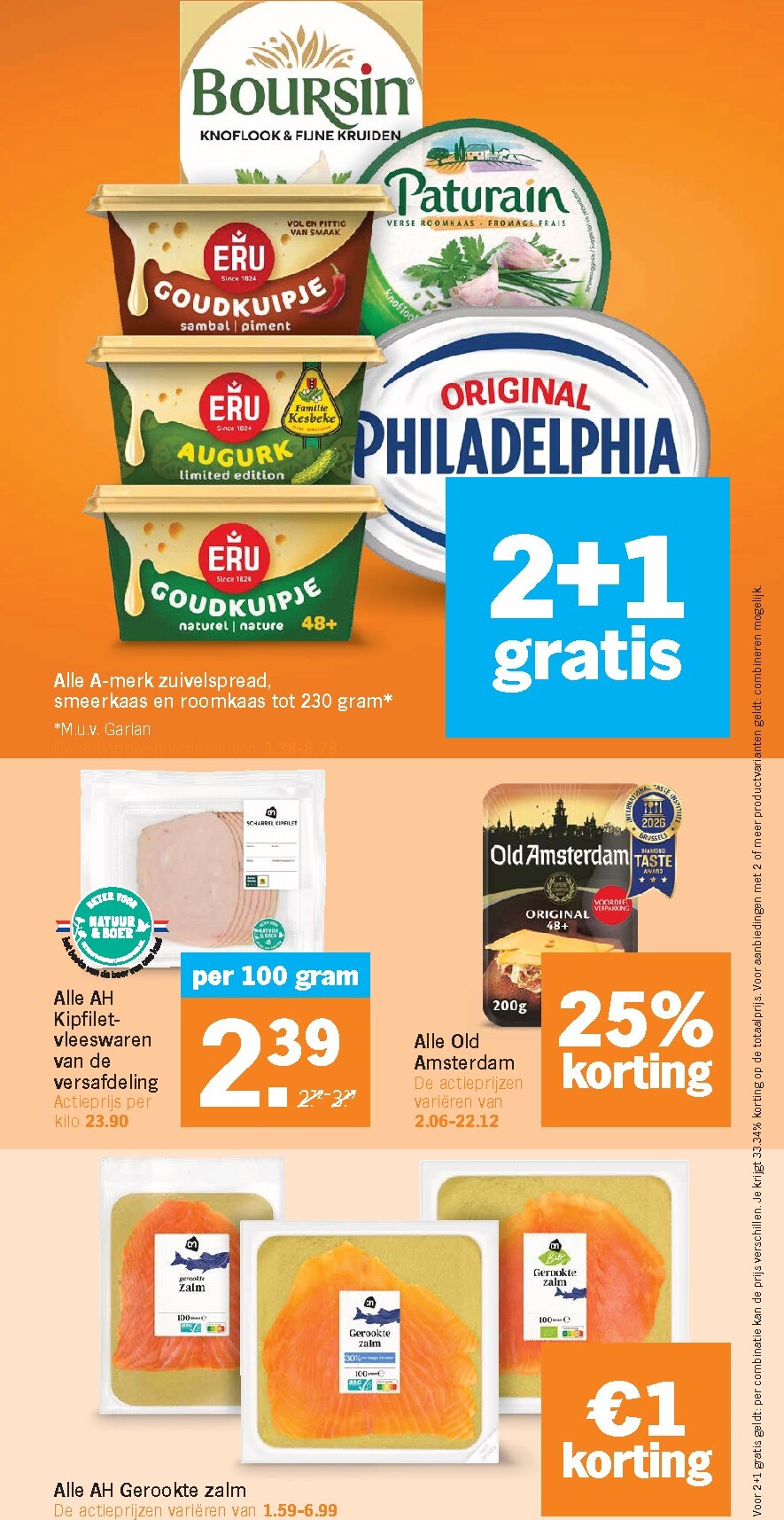 albert-heijn - Albert Heijn folder voor volgende week van maandag 31-08-2026 tot zondag 06-09-2026 - page: 13
