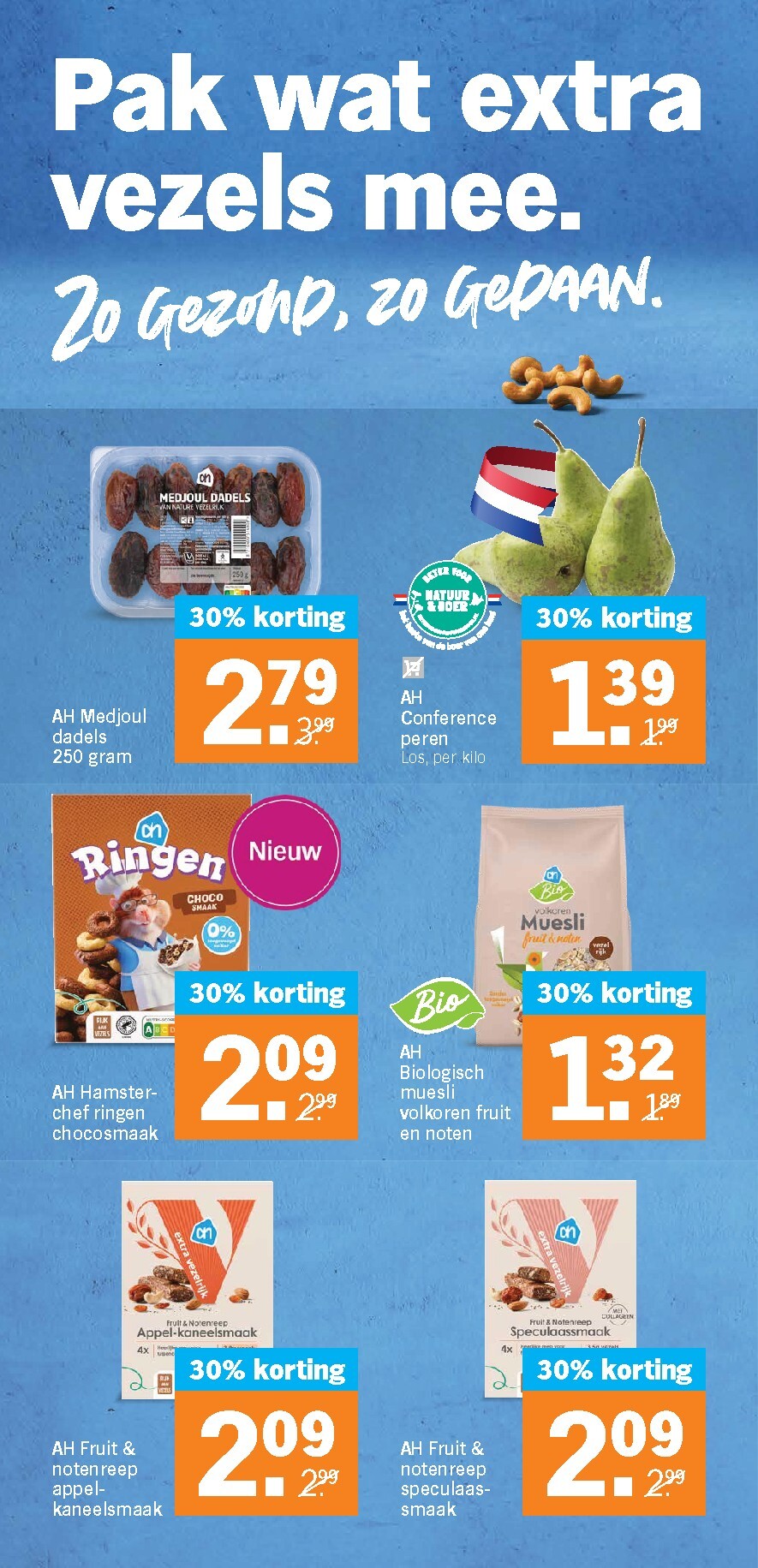 albert-heijn - Albert Heijn folder voor volgende week van maandag 31-08-2026 tot zondag 06-09-2026 - page: 21