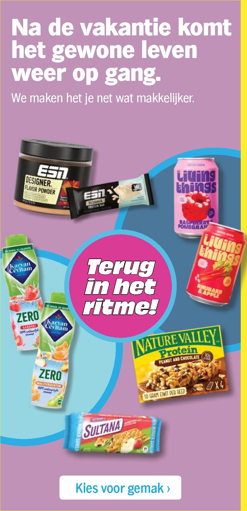 albert-heijn - Albert Heijn folder voor volgende week van maandag 31-08-2026 tot zondag 06-09-2026 - page: 40
