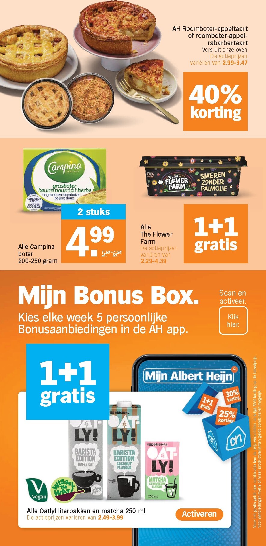 albert-heijn - Albert Heijn folder voor volgende week van maandag 31-08-2026 tot zondag 06-09-2026 - page: 4