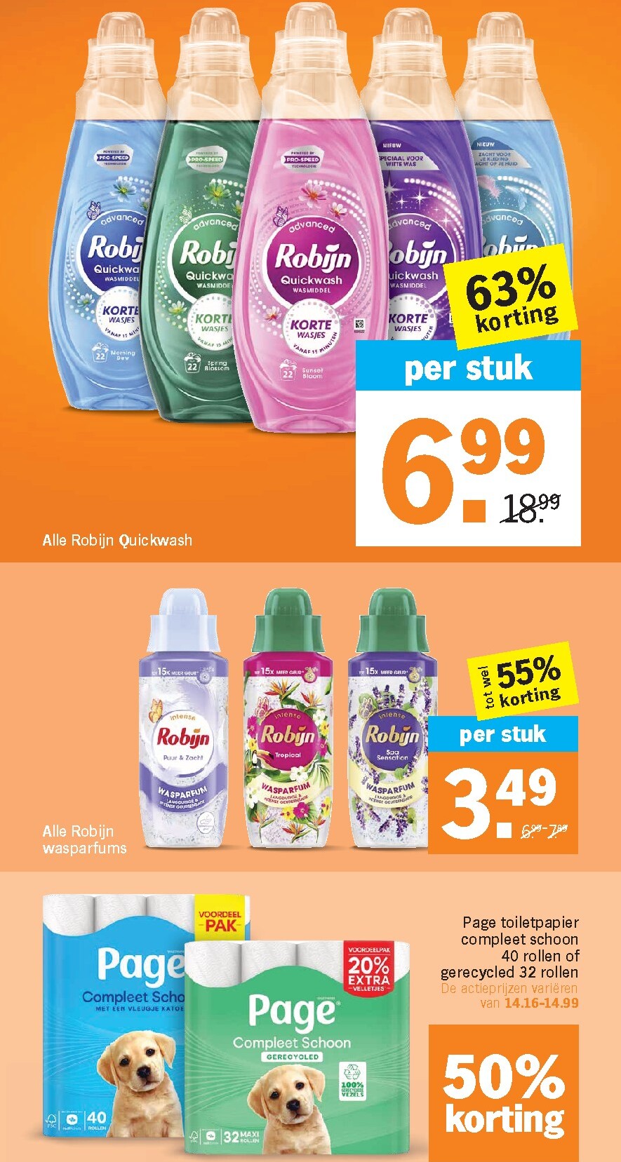 albert-heijn - Albert Heijn folder voor volgende week van maandag 31-08-2026 tot zondag 06-09-2026 - page: 33
