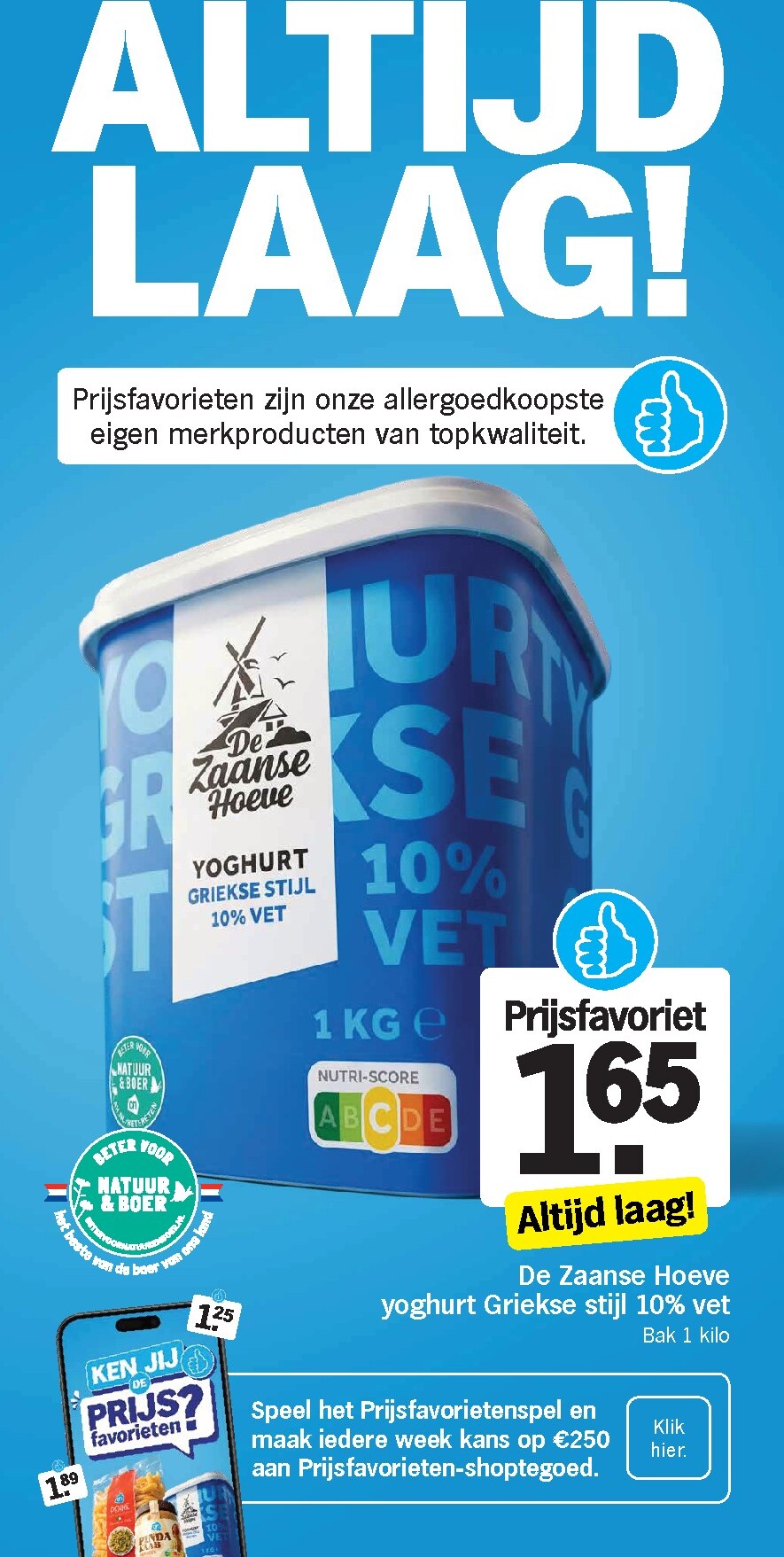 albert-heijn - Albert Heijn folder voor volgende week van maandag 31-08-2026 tot zondag 06-09-2026 - page: 18