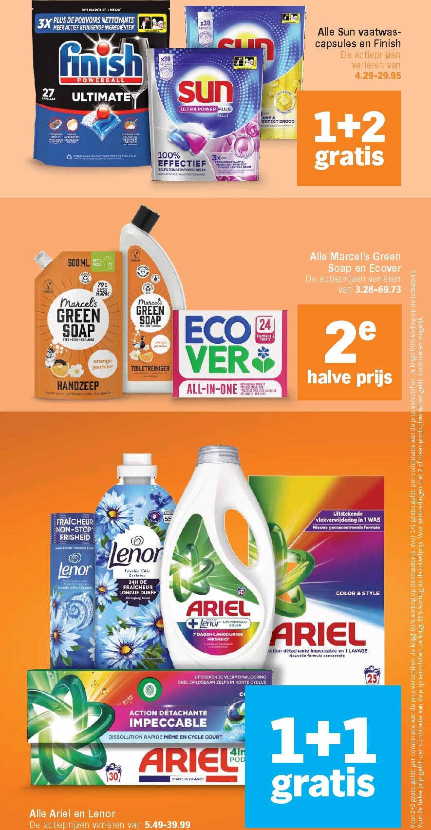 albert-heijn - Huidige Albert Heijn folder geldig van maandag 31-08-2026 tot zondag 06-09-2026 - page: 34