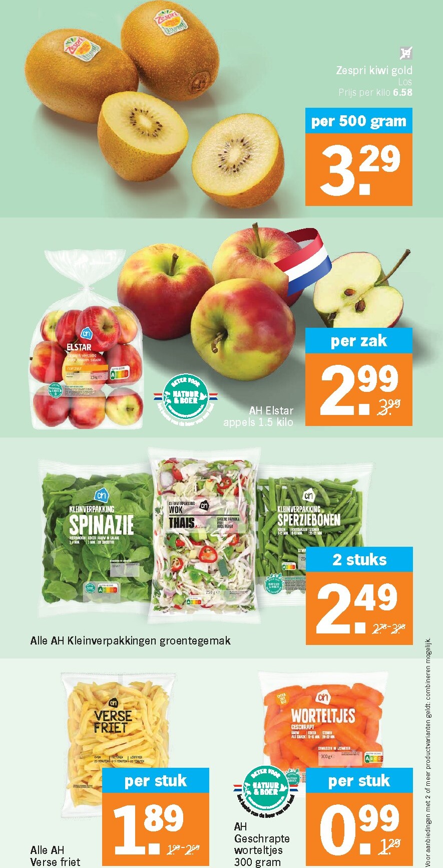albert-heijn - Huidige Albert Heijn folder geldig van maandag 31-08-2026 tot zondag 06-09-2026 - page: 8